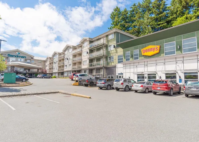 Sandman Hotel And Suites Abbotsford