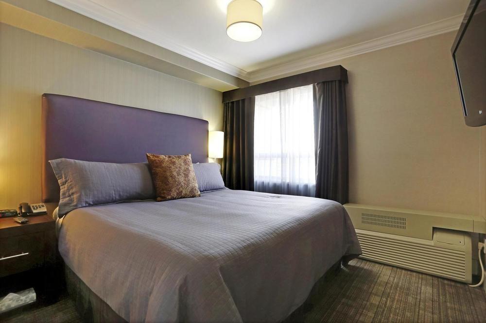 Sandman And Hotel Abbotsford