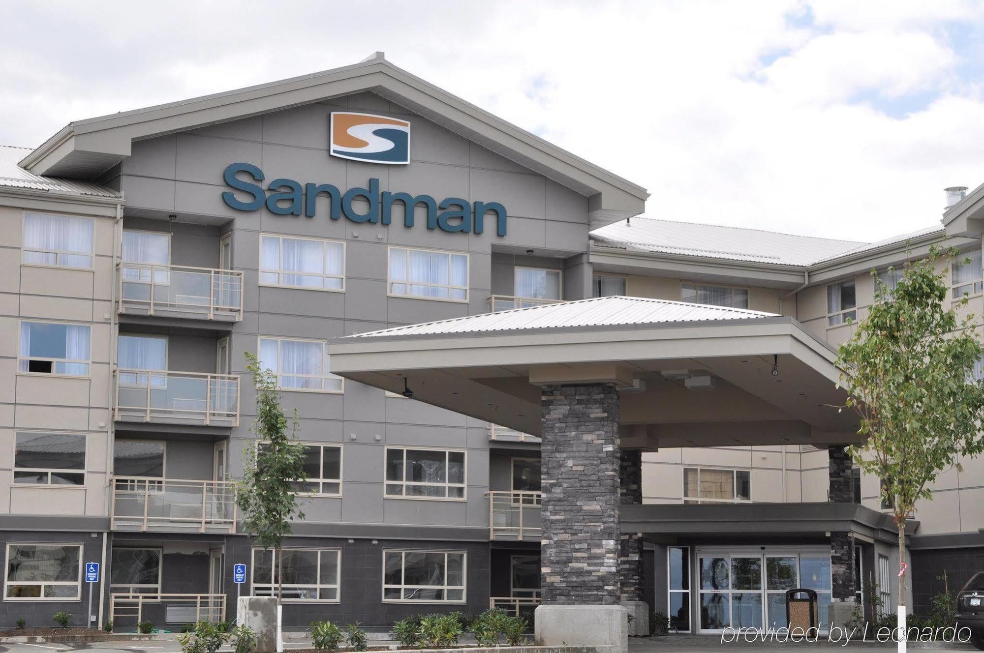 Sandman And Abbotsford