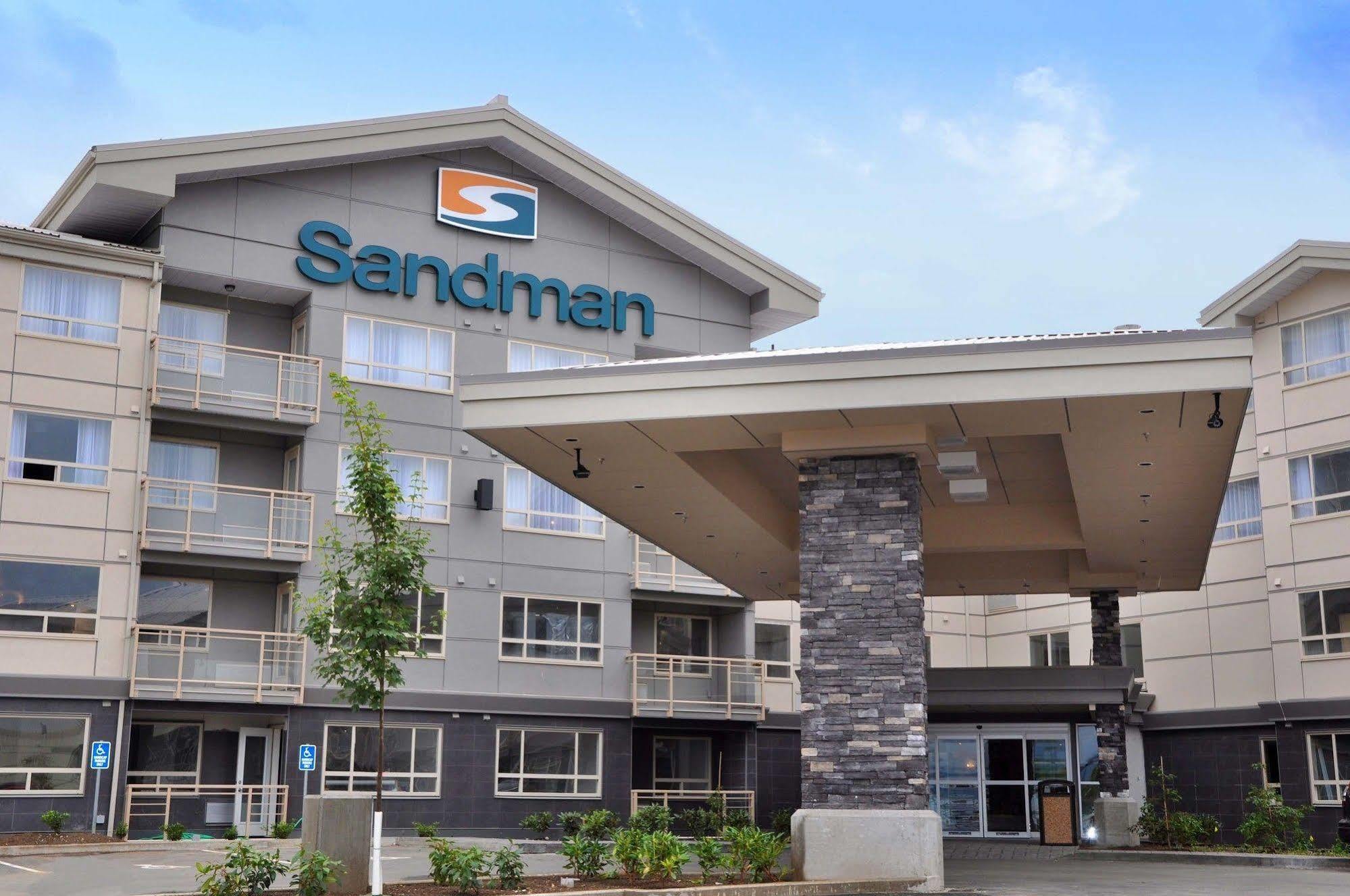 Hotel Sandman And Abbotsford