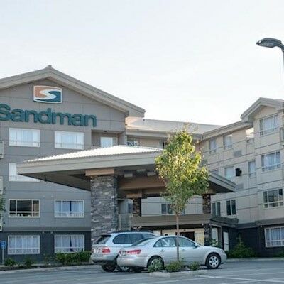 Sandman And Hotel